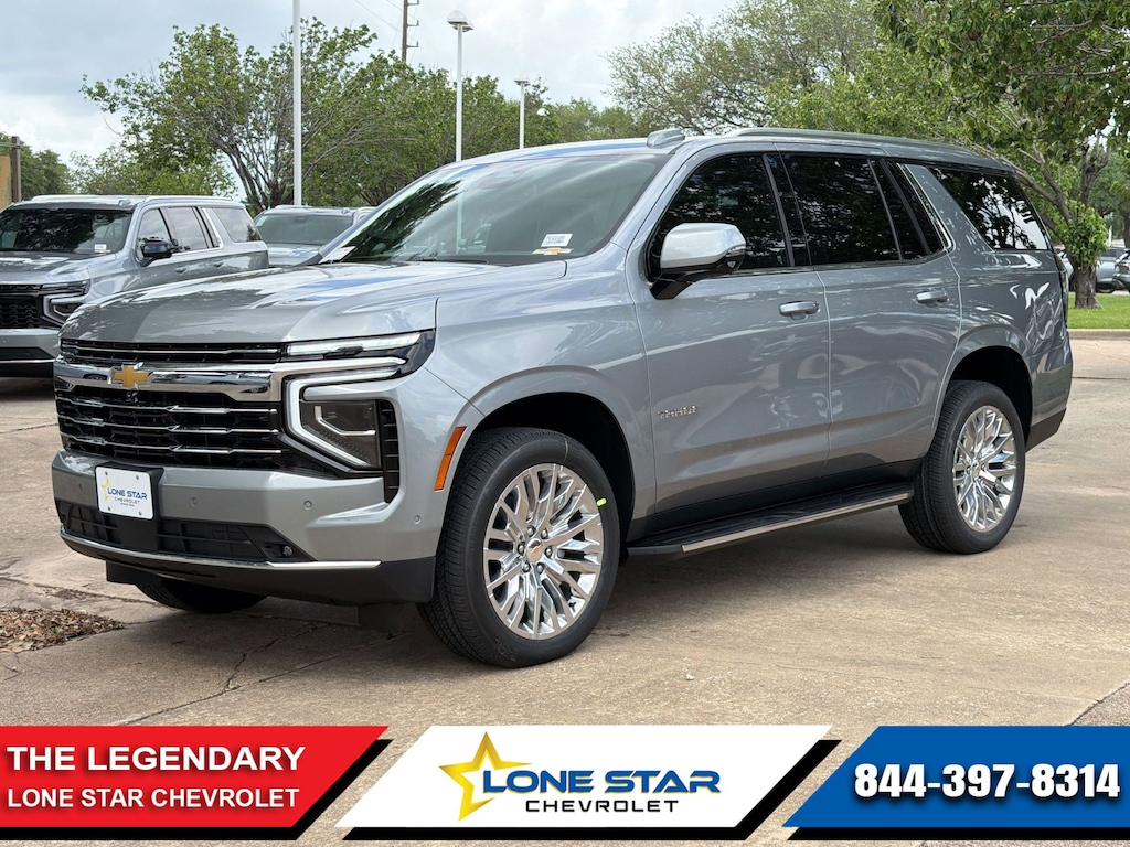 New 2026 Chevrolet Tahoe LT SUV