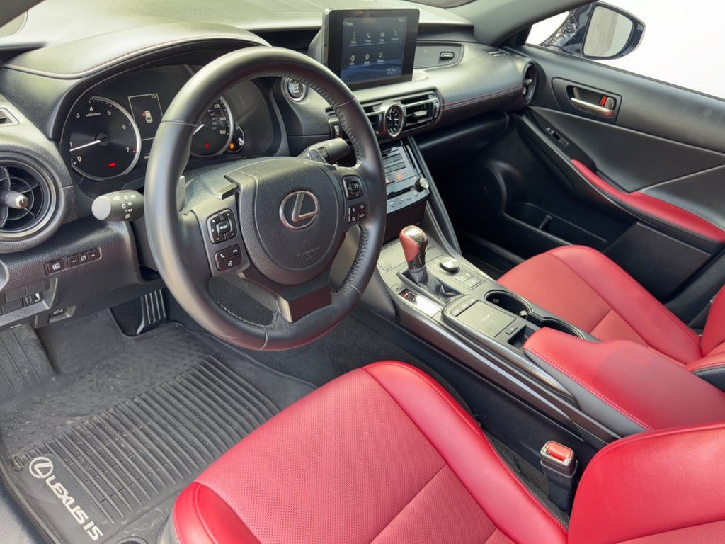 Used 2024 Lexus IS IS 350 F Sport Design