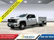  Chevrolet Silverado 3500 HD Chassis Cab