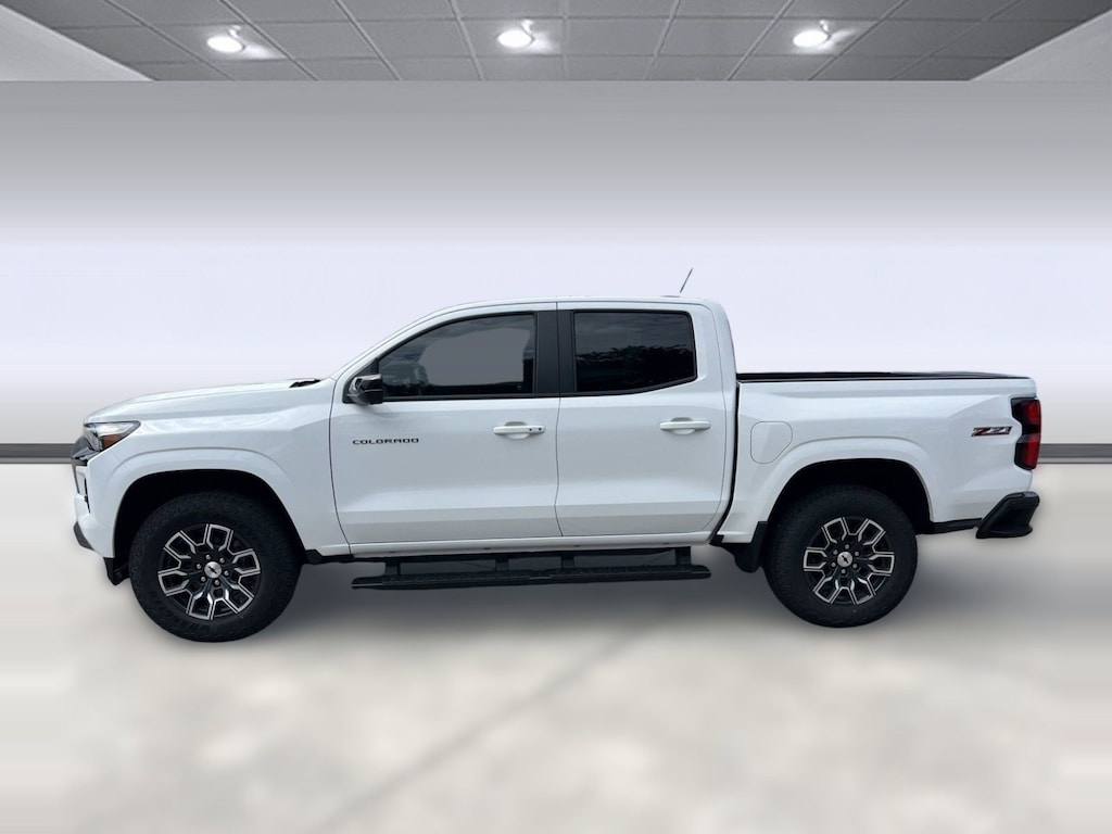New 2026 Chevrolet Colorado Z71 Truck