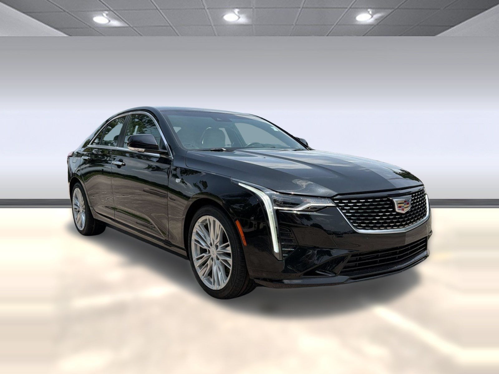 CT4 Premium Luxury Car
