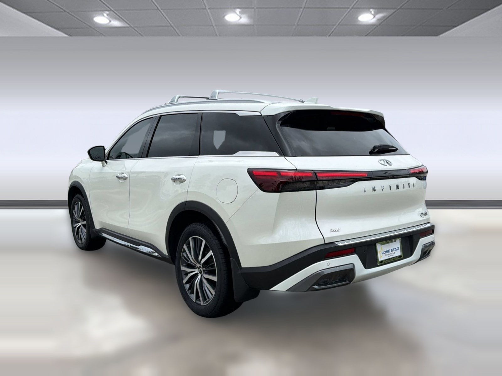 QX60 Sensory AWD SUV