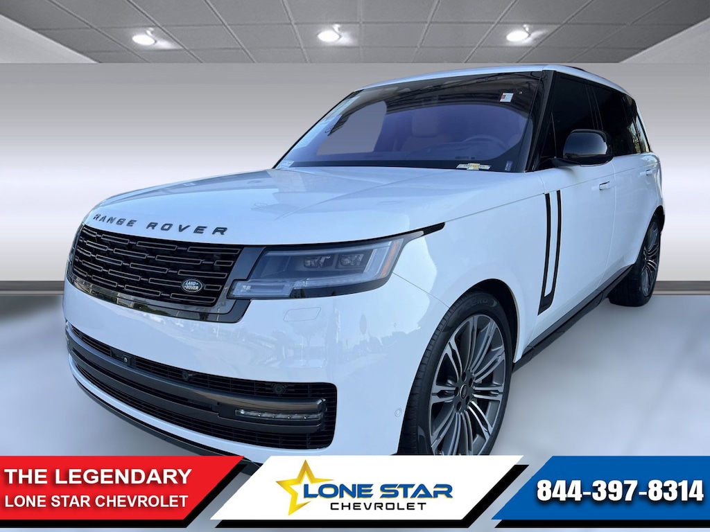 Used 2023 Land Rover Range Rover SE