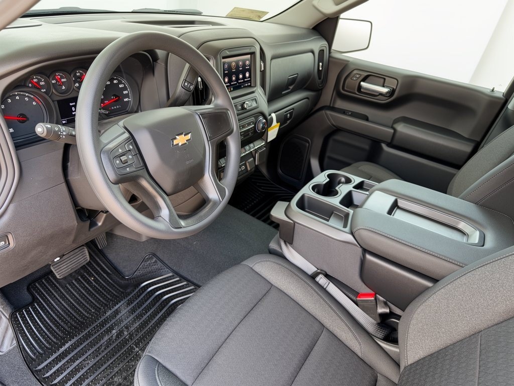 New 2026 Chevrolet Silverado 1500 Custom Truck