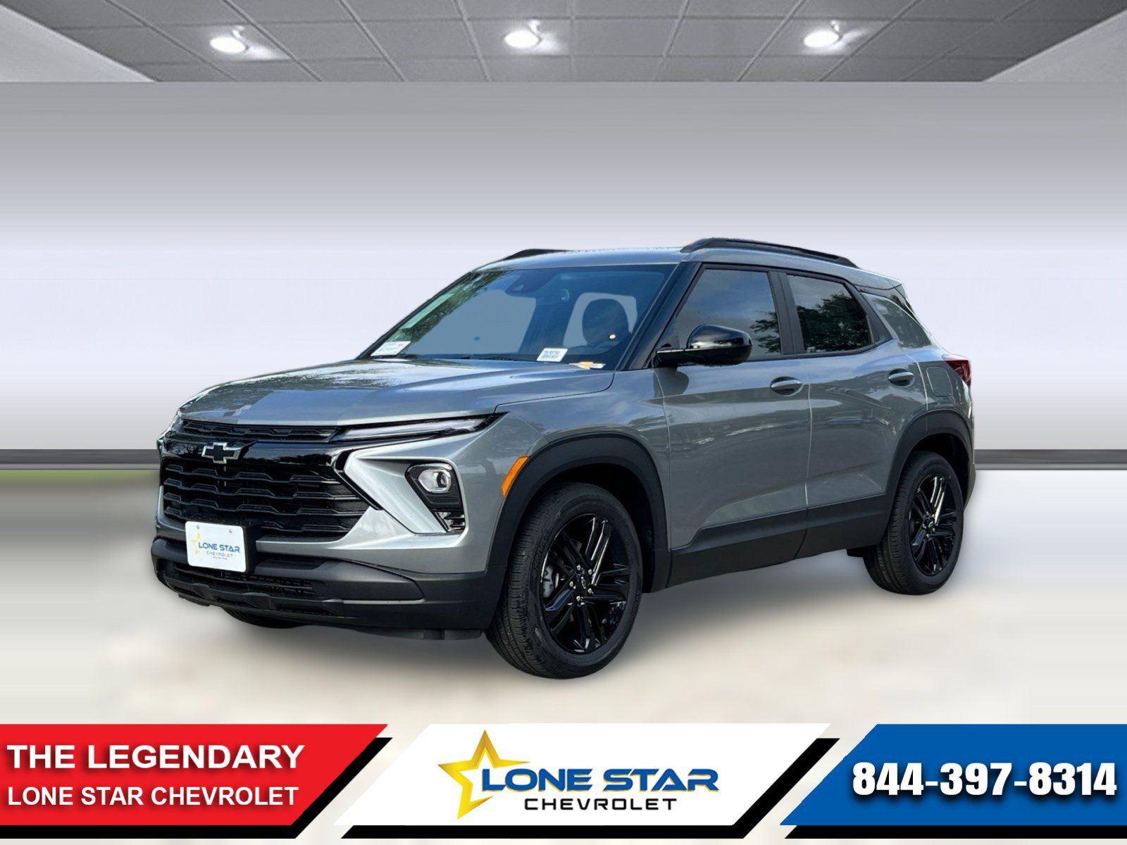 2026 Chevrolet Trailblazer SUV 