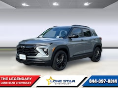 2026 Chevrolet Trailblazer LT SUV