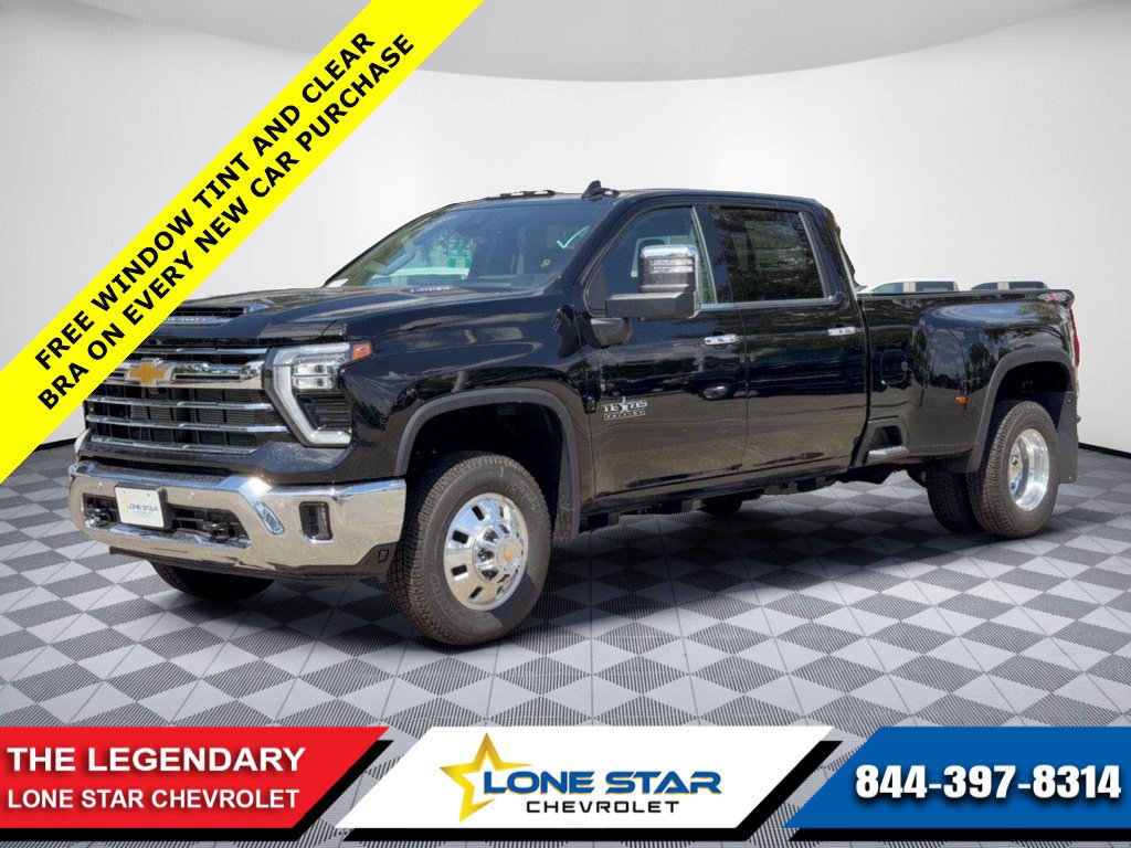 2026 Chevrolet Silverado 3500 HD Truck 