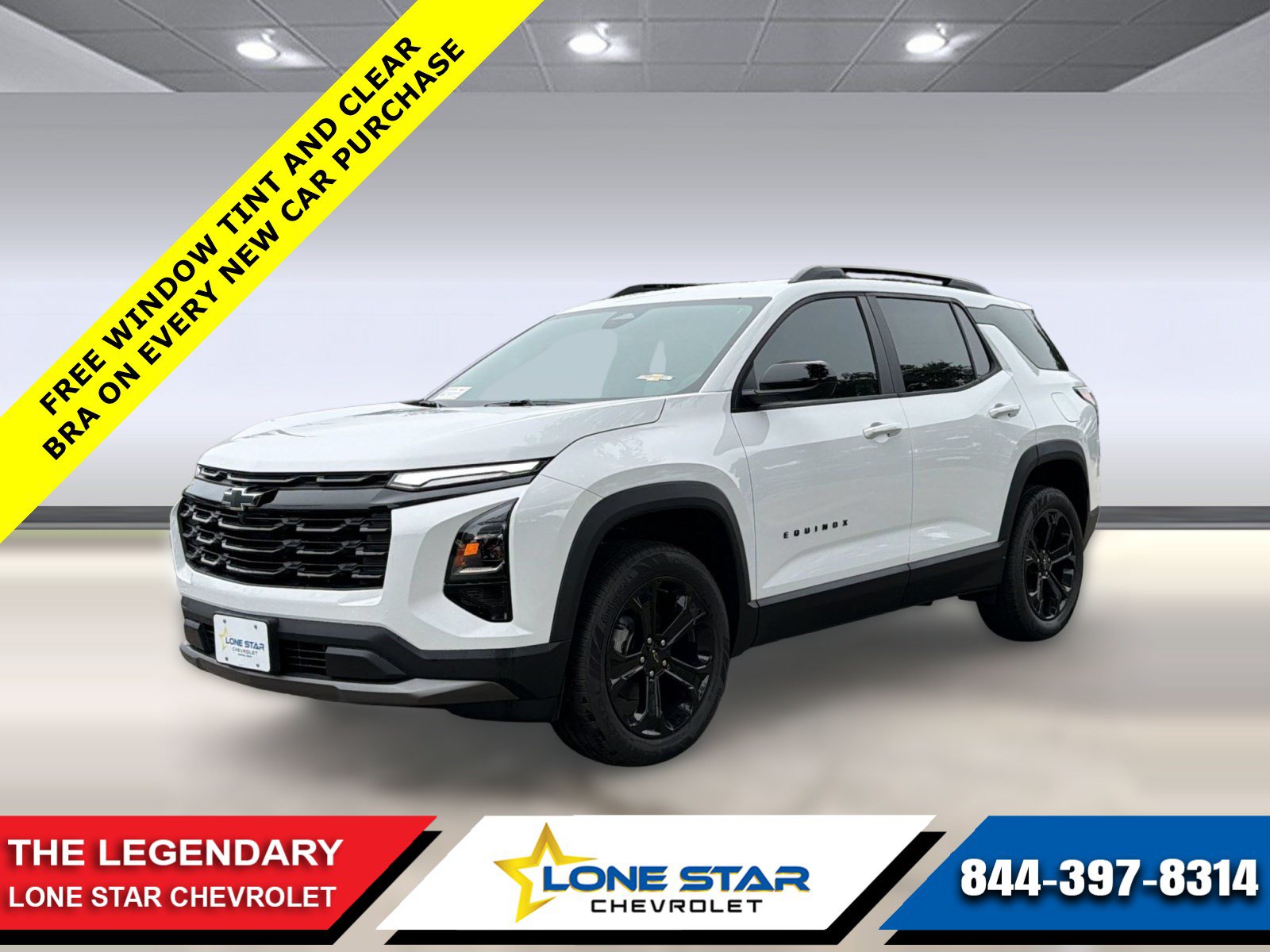 2026 Chevrolet Equinox SUV 