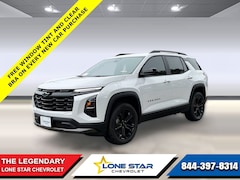 2026 Chevrolet Equinox LT SUV