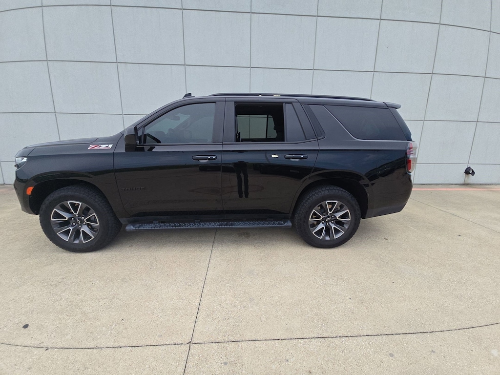 Used 2023 Chevrolet Tahoe Z71 SUV