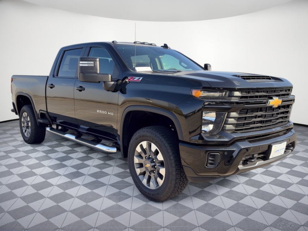 2026 Chevrolet Silverado 2500 HD Custom - Photo 7