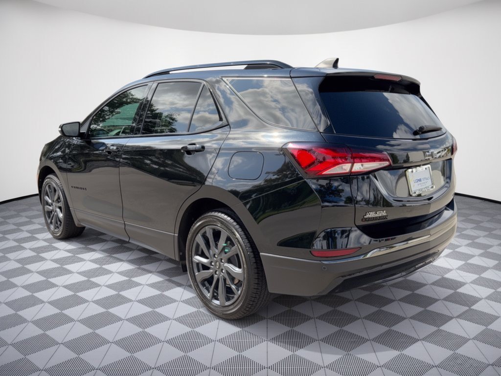 Used 2023 Chevrolet Equinox RS SUV