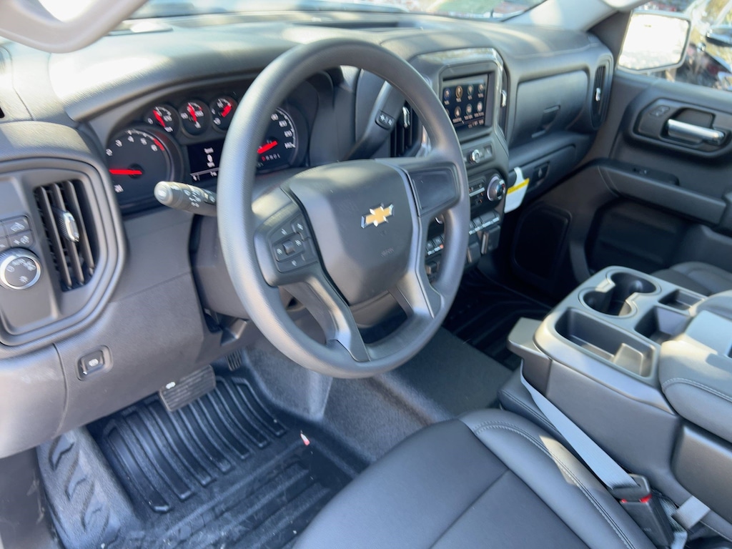 New 2026 Chevrolet Silverado 1500 WT Truck