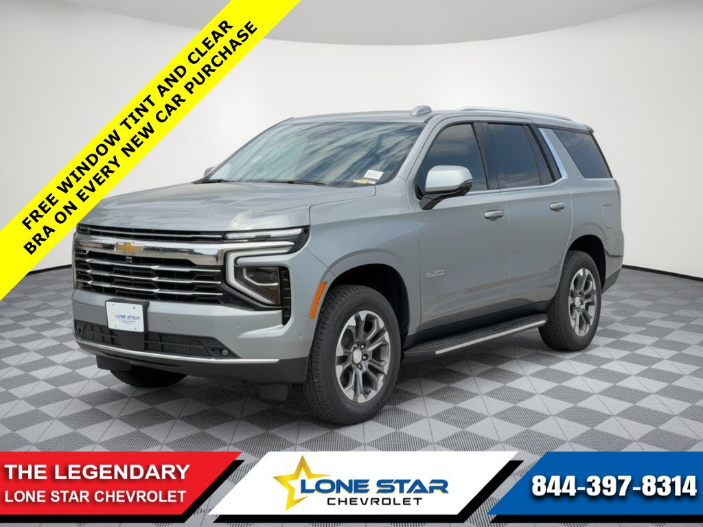 2026 Chevrolet Tahoe