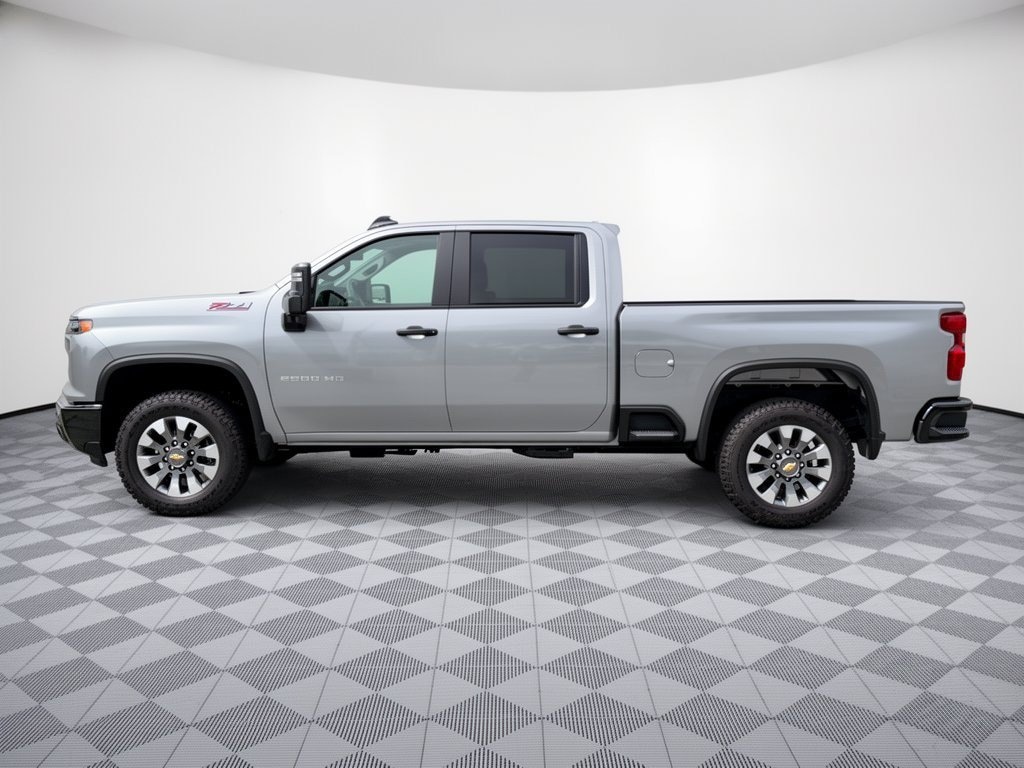 New 2026 Chevrolet Silverado 2500 HD Custom Truck