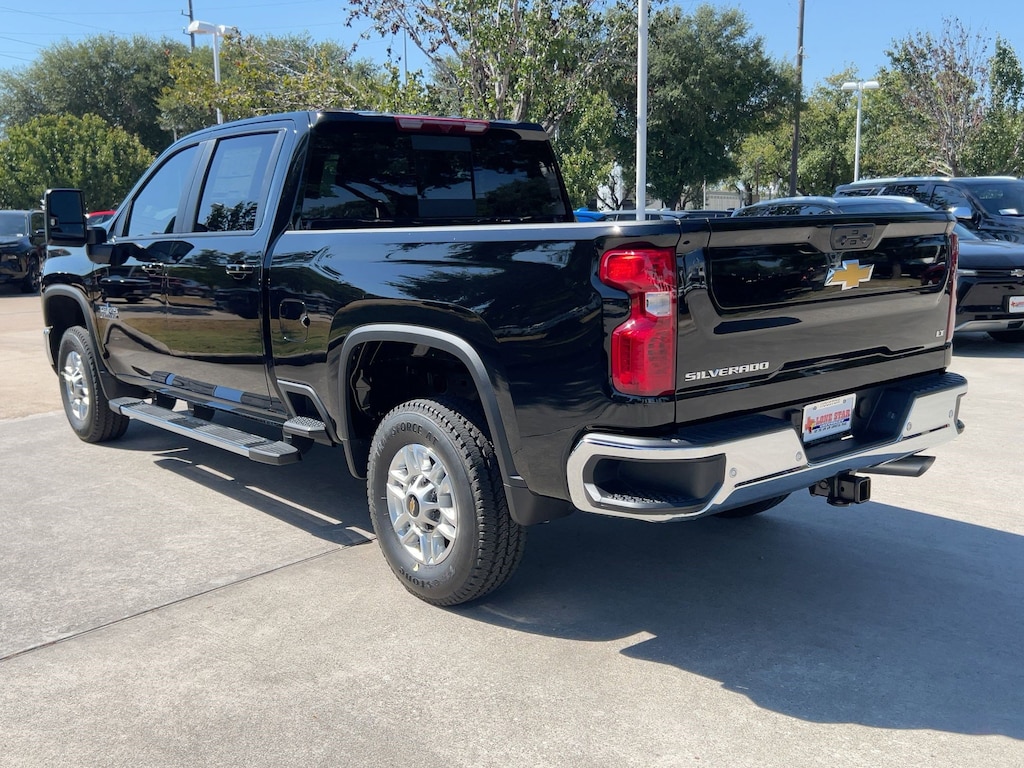 New 2026 Chevrolet Silverado 2500 HD LT Truck