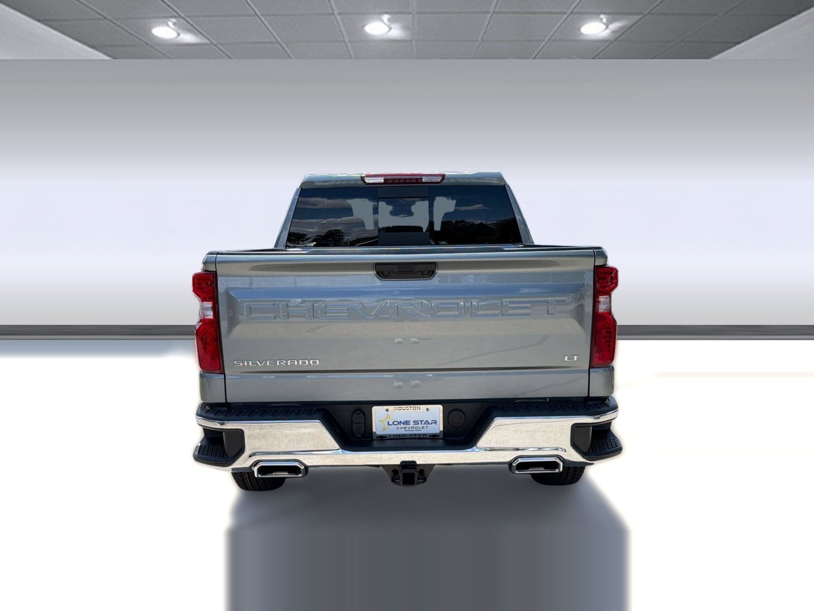 2026 Chevrolet Silverado 1500 LT - Photo 9