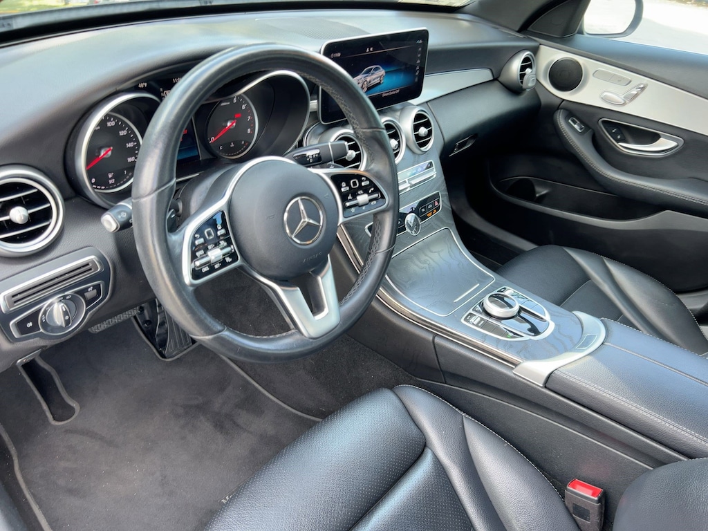 Used 2019 Mercedes-Benz C-Class C 300