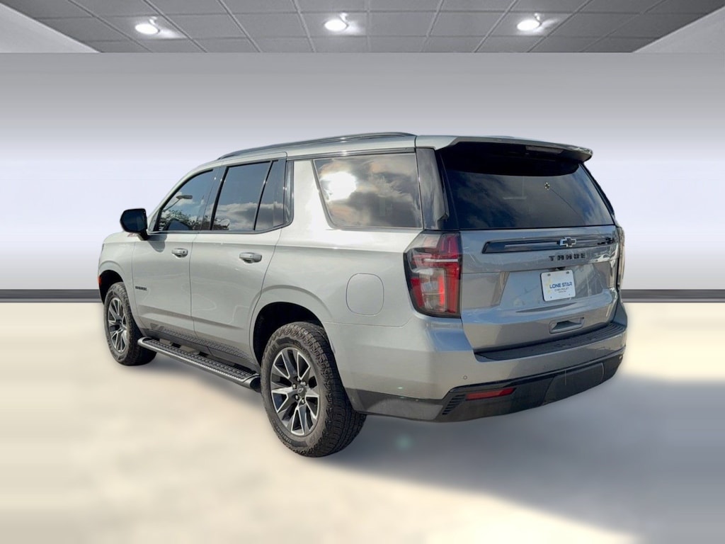 Used 2023 Chevrolet Tahoe Z71 SUV