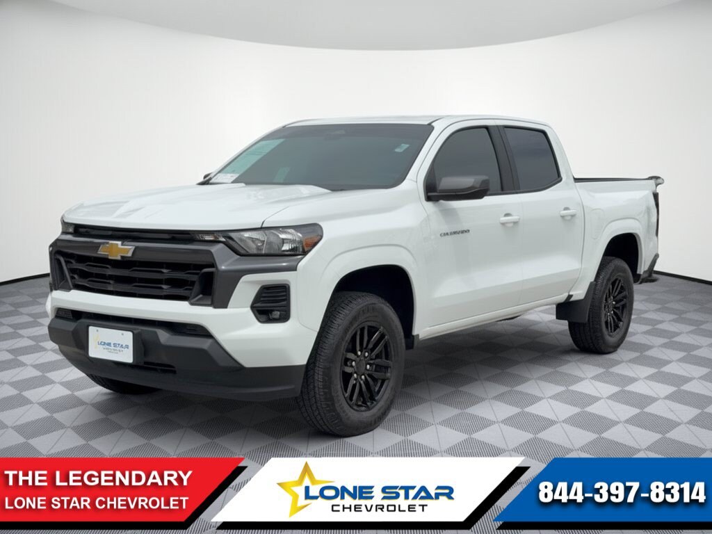 Used 2024 Chevrolet Colorado LT Truck