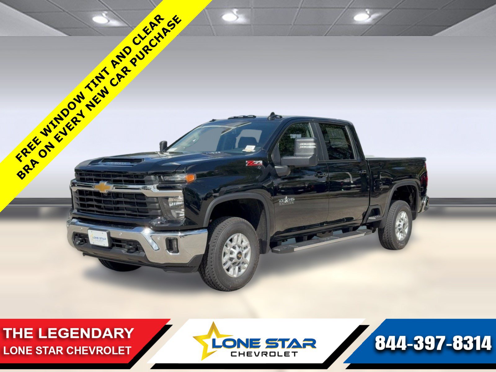 2026 Chevrolet Silverado 2500 HD Truck 