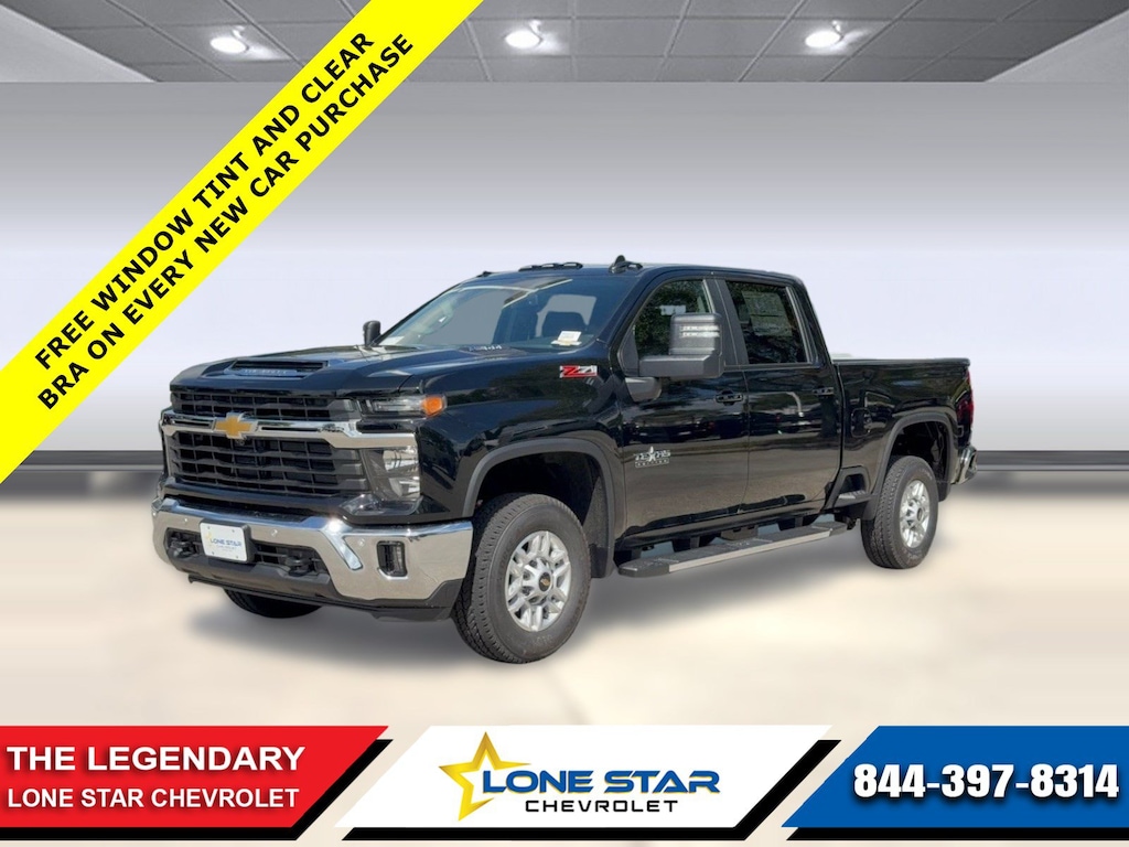 New 2026 Chevrolet Silverado 2500 HD LT Truck