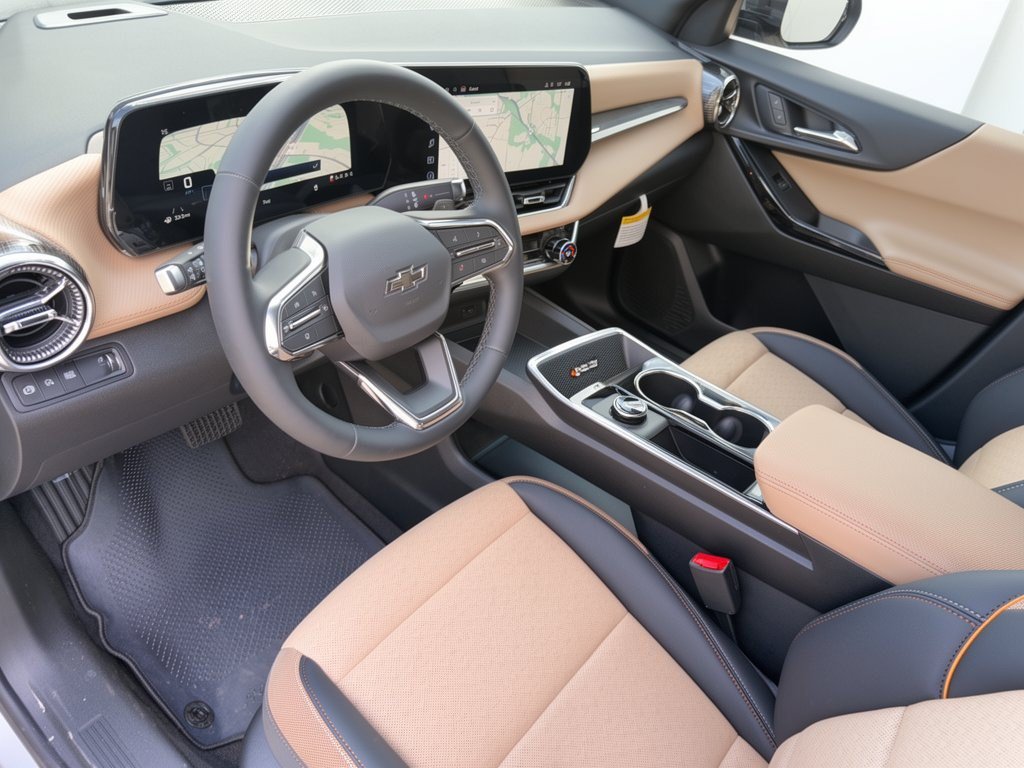 New 2027 Chevrolet Equinox Activ SUV
