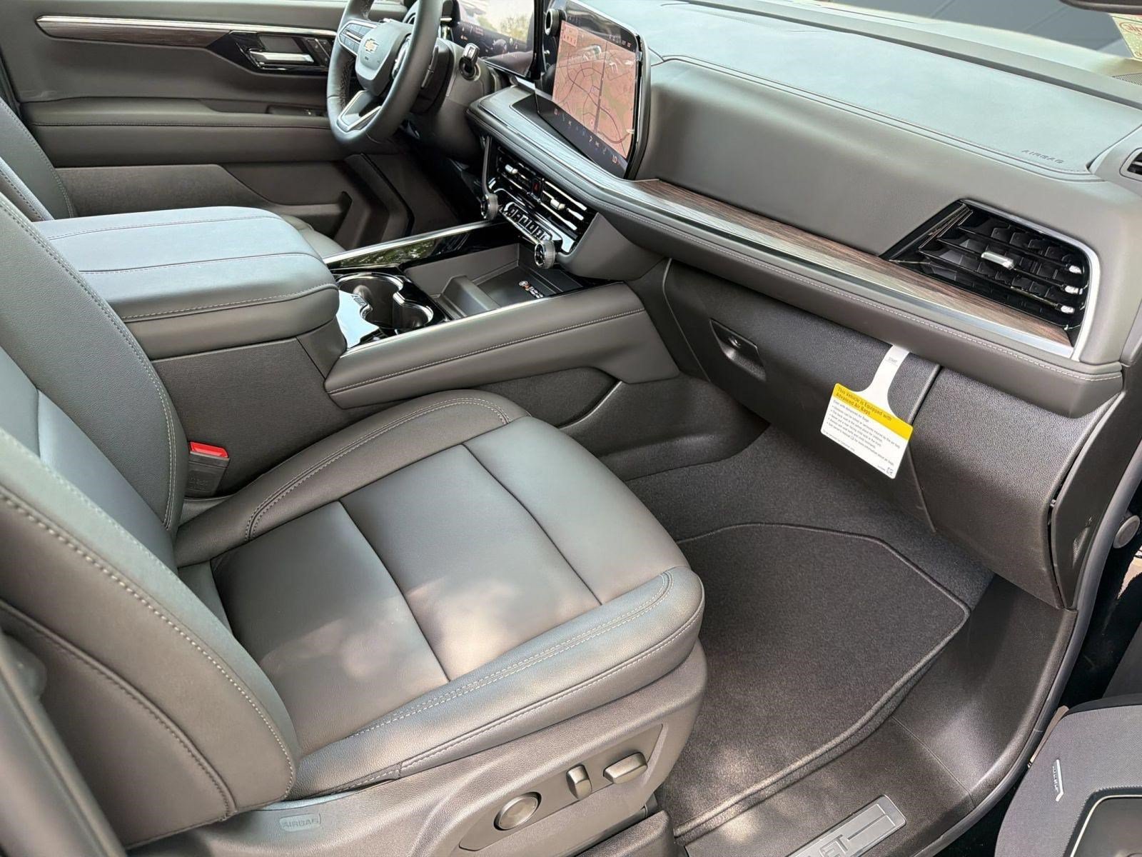 2026 Chevrolet Tahoe LT - Photo 23