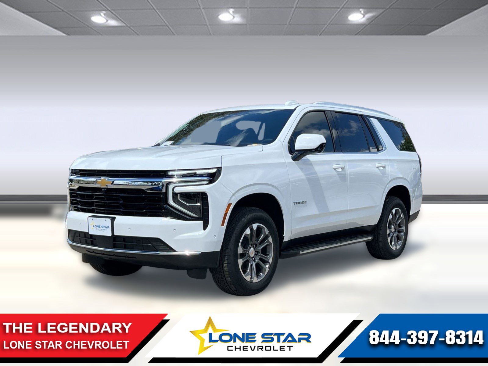 2026 Chevrolet Tahoe