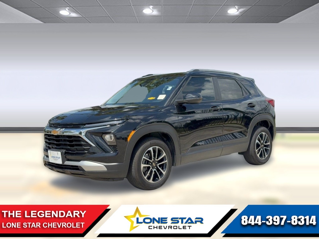 Used 2024 Chevrolet Trailblazer LT SUV