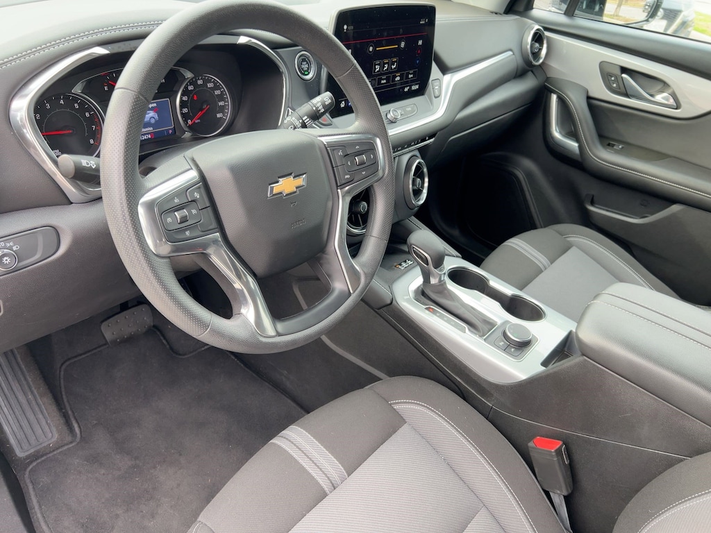 Used 2024 Chevrolet Blazer 2LT SUV