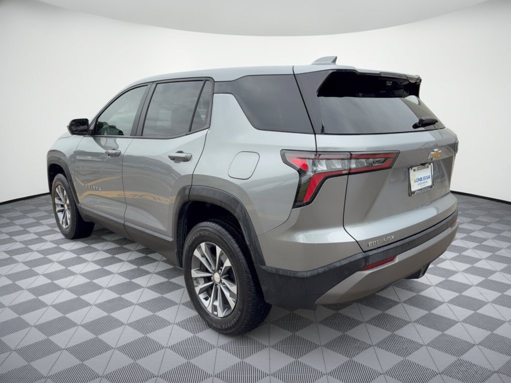 Used 2025 Chevrolet Equinox LT SUV