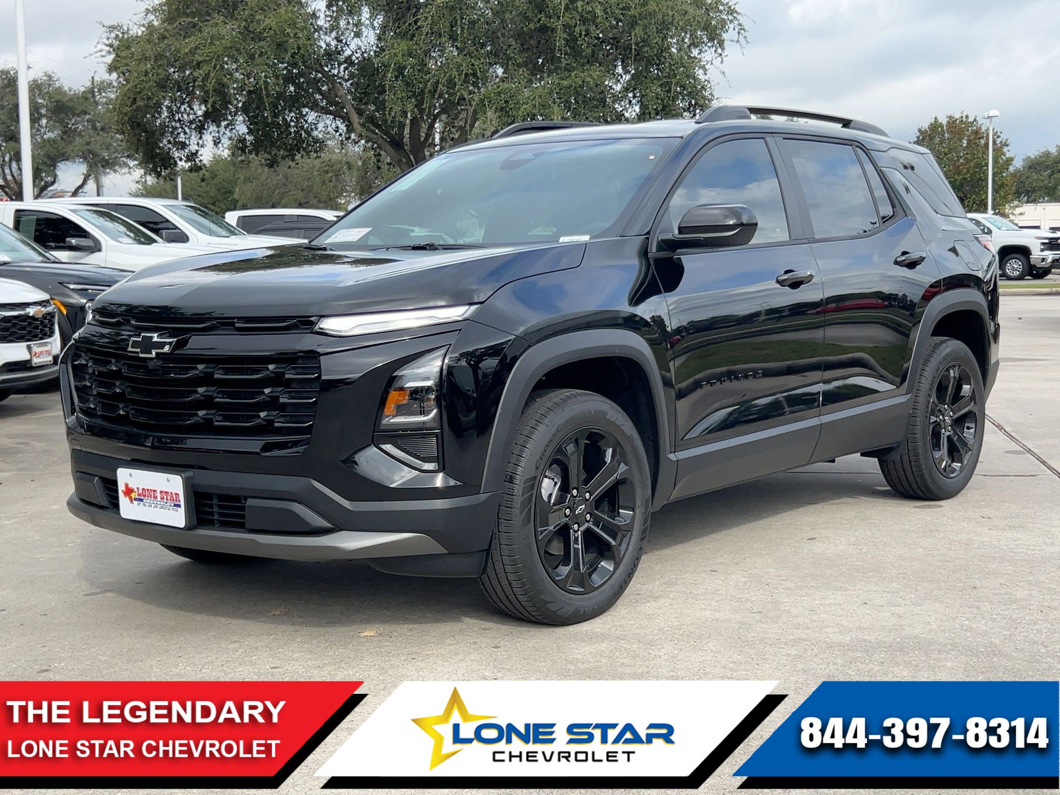 2026 Chevrolet Equinox SUV 