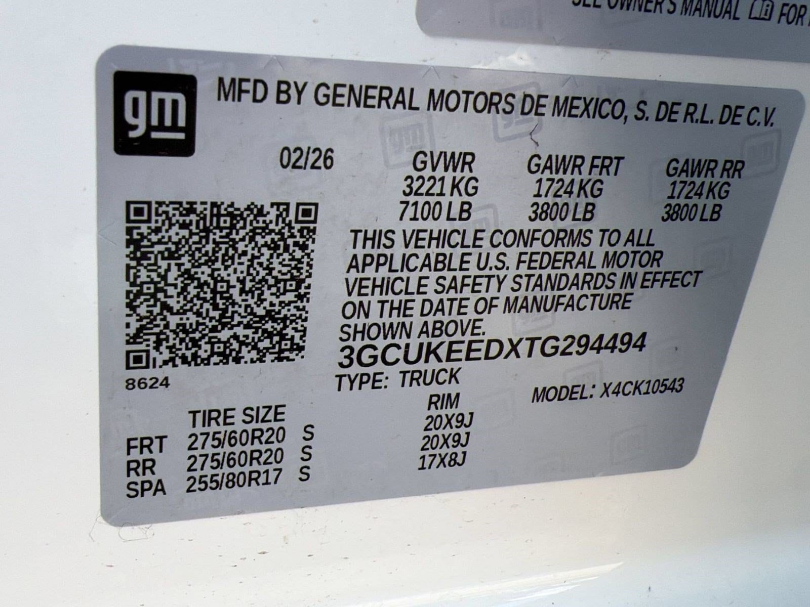 2026 Chevrolet Silverado 1500 RST - Photo 23