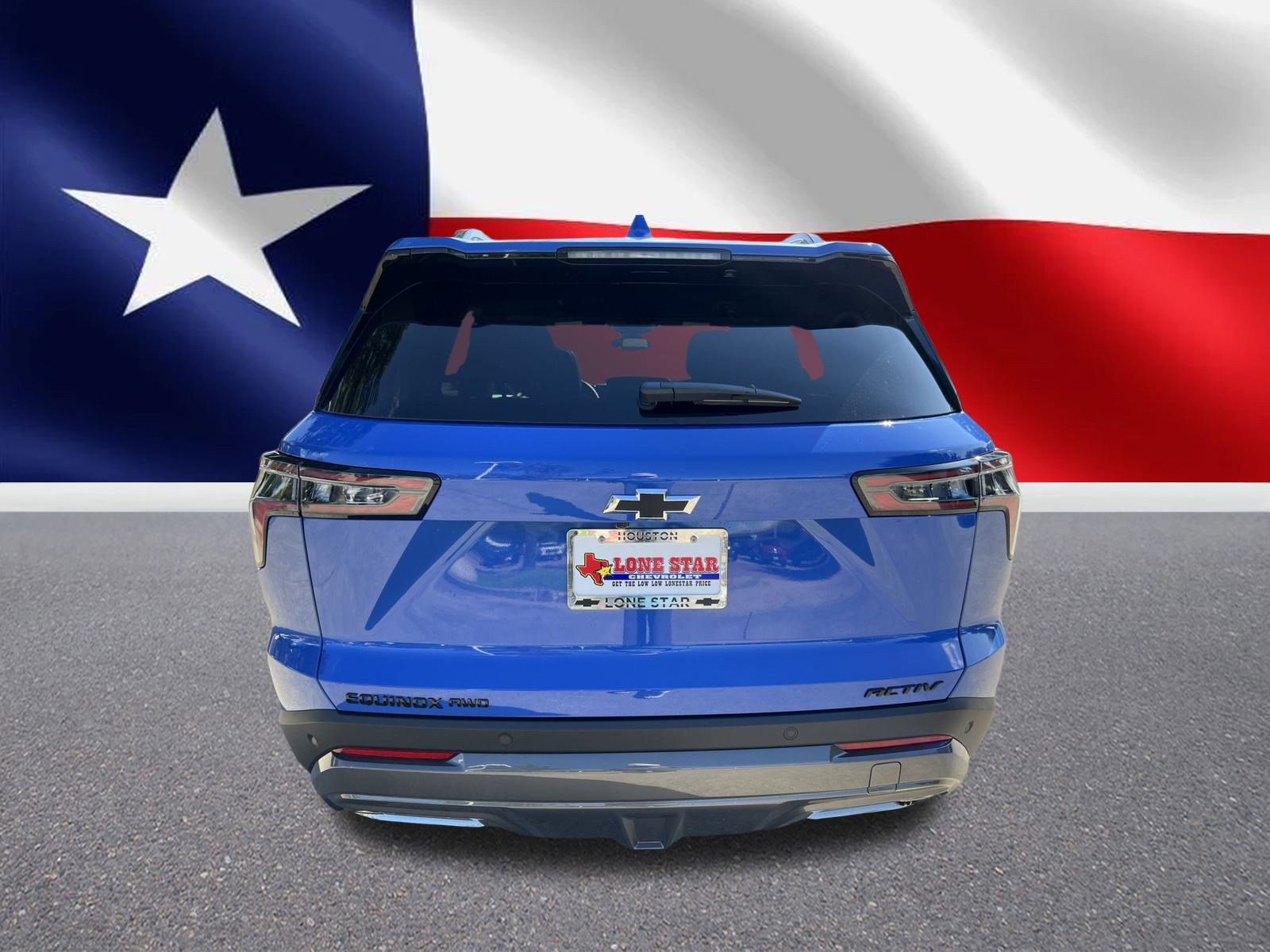 2026 Chevrolet Equinox ACTIV photo 4