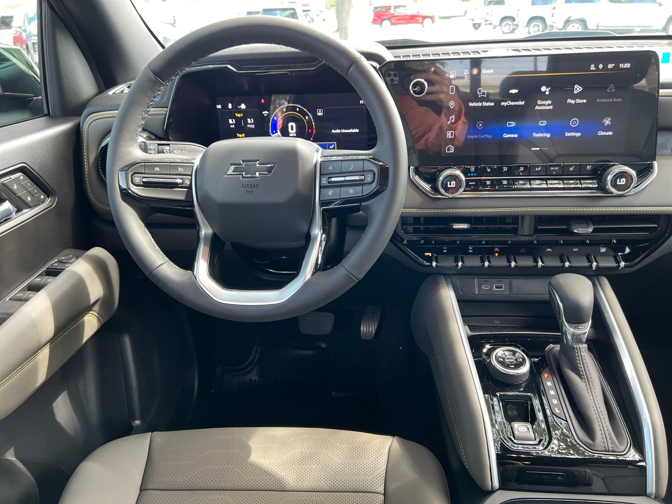 2026 Chevrolet Colorado ZR2 photo 2