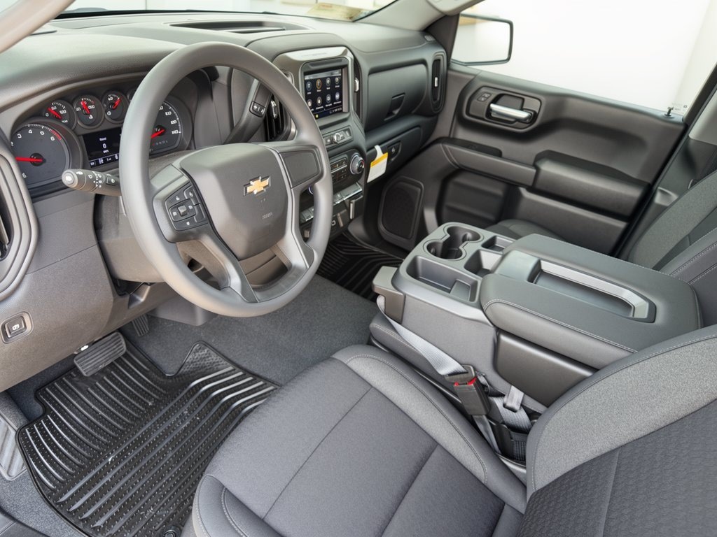 New 2026 Chevrolet Silverado 1500 Custom Truck