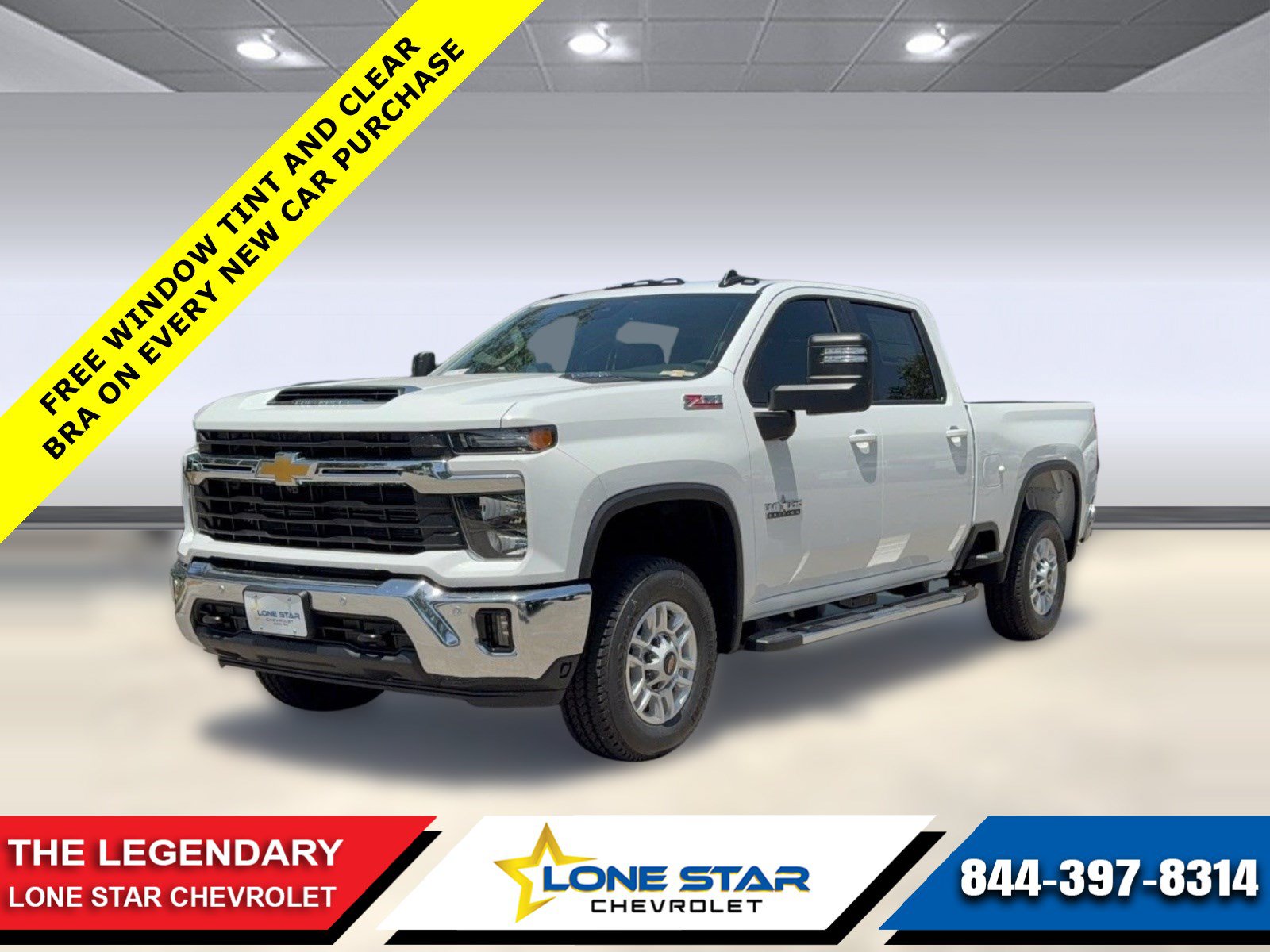 2026 Chevrolet Silverado 2500 HD Truck 
