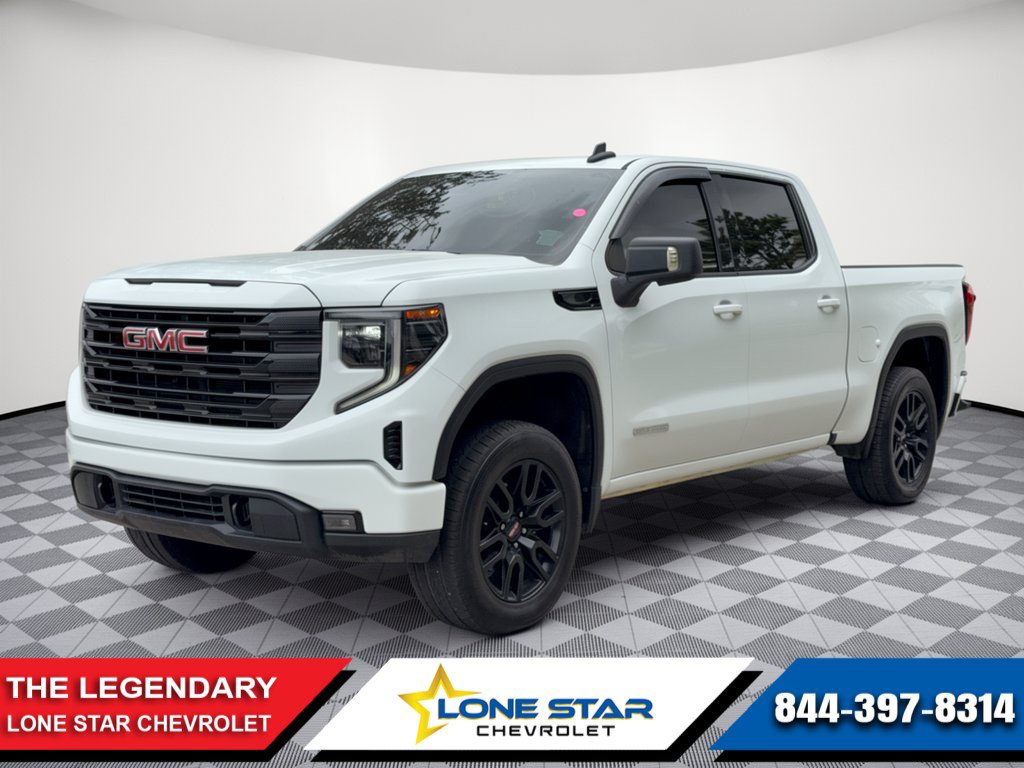 Used 2022 GMC Sierra 1500 Elevation Truck