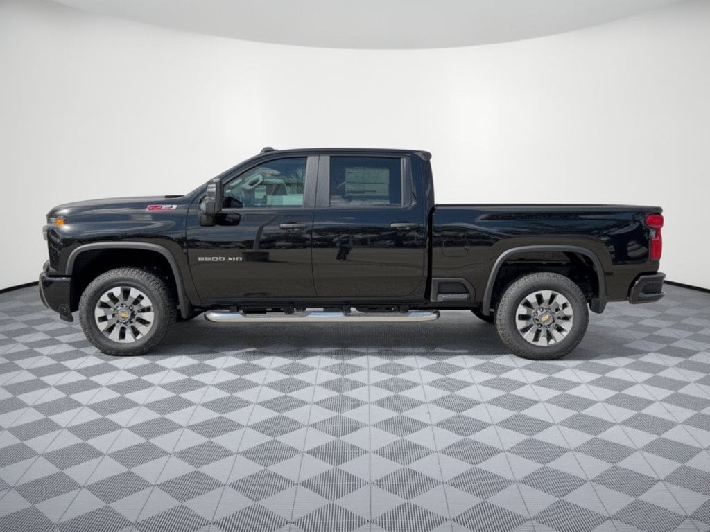 New 2026 Chevrolet Silverado 2500 HD Custom Truck