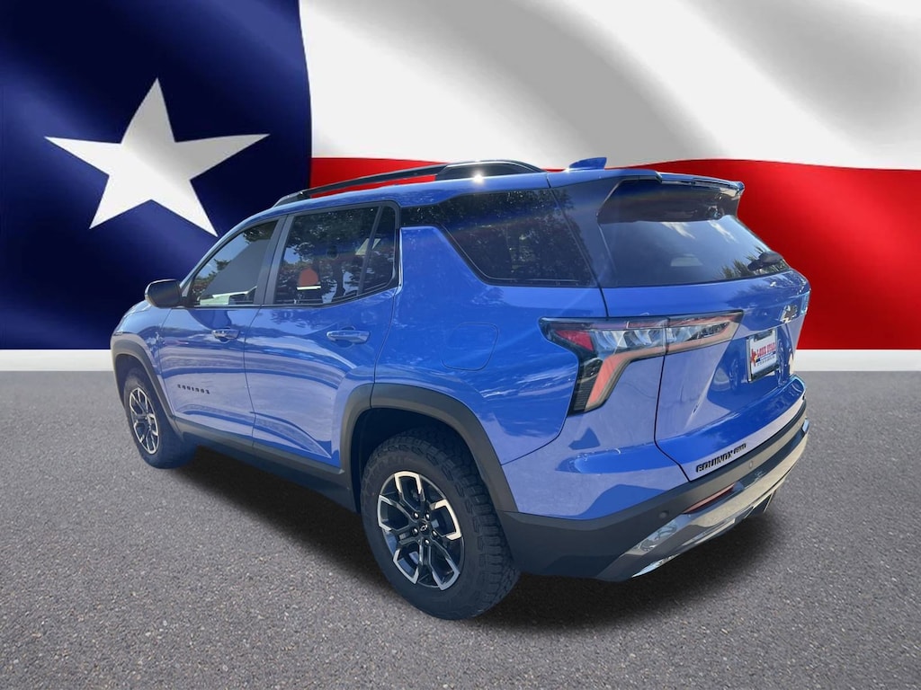 Used 2026 Chevrolet Equinox Activ SUV