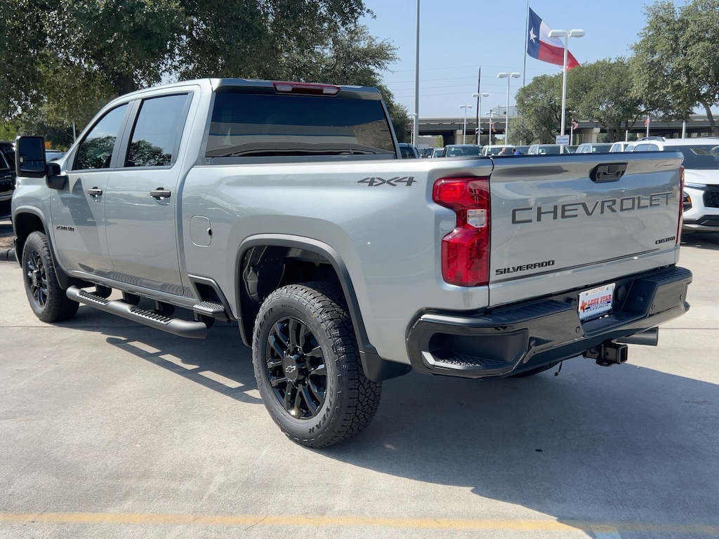 New 2026 Chevrolet Silverado 2500 HD Custom Truck
