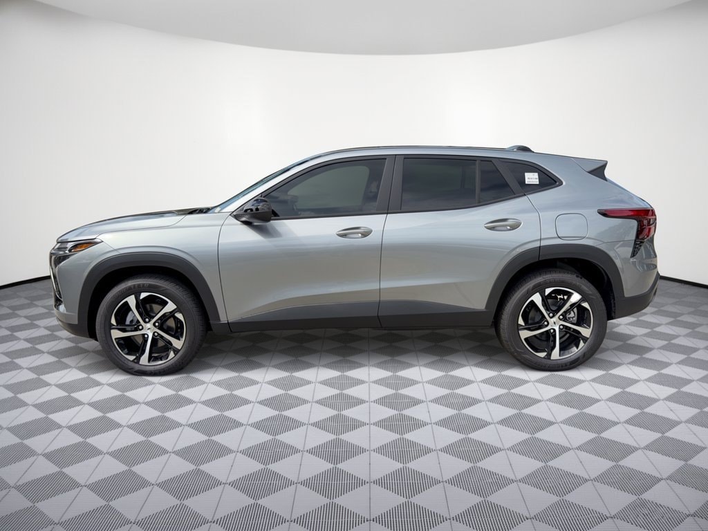 New 2026 Chevrolet Trax 1RS SUV