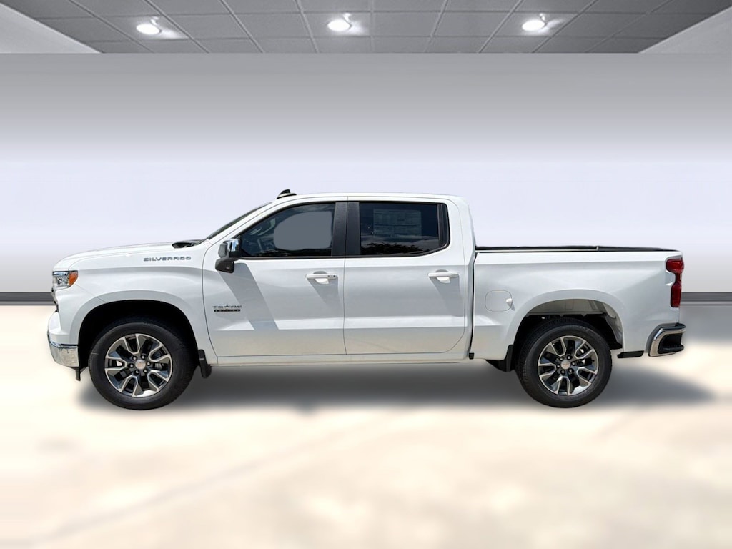 New 2026 Chevrolet Silverado 1500 LT Truck