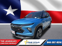 2026 Chevrolet Trailblazer RS SUV