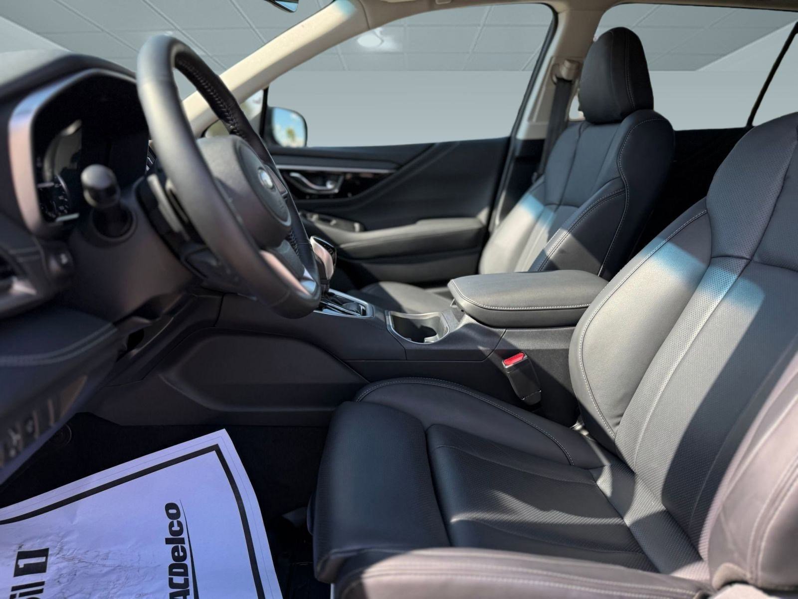 2020 Subaru Outback Limited photo 4