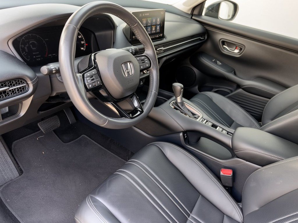 Used 2024 Honda HR-V EX-L