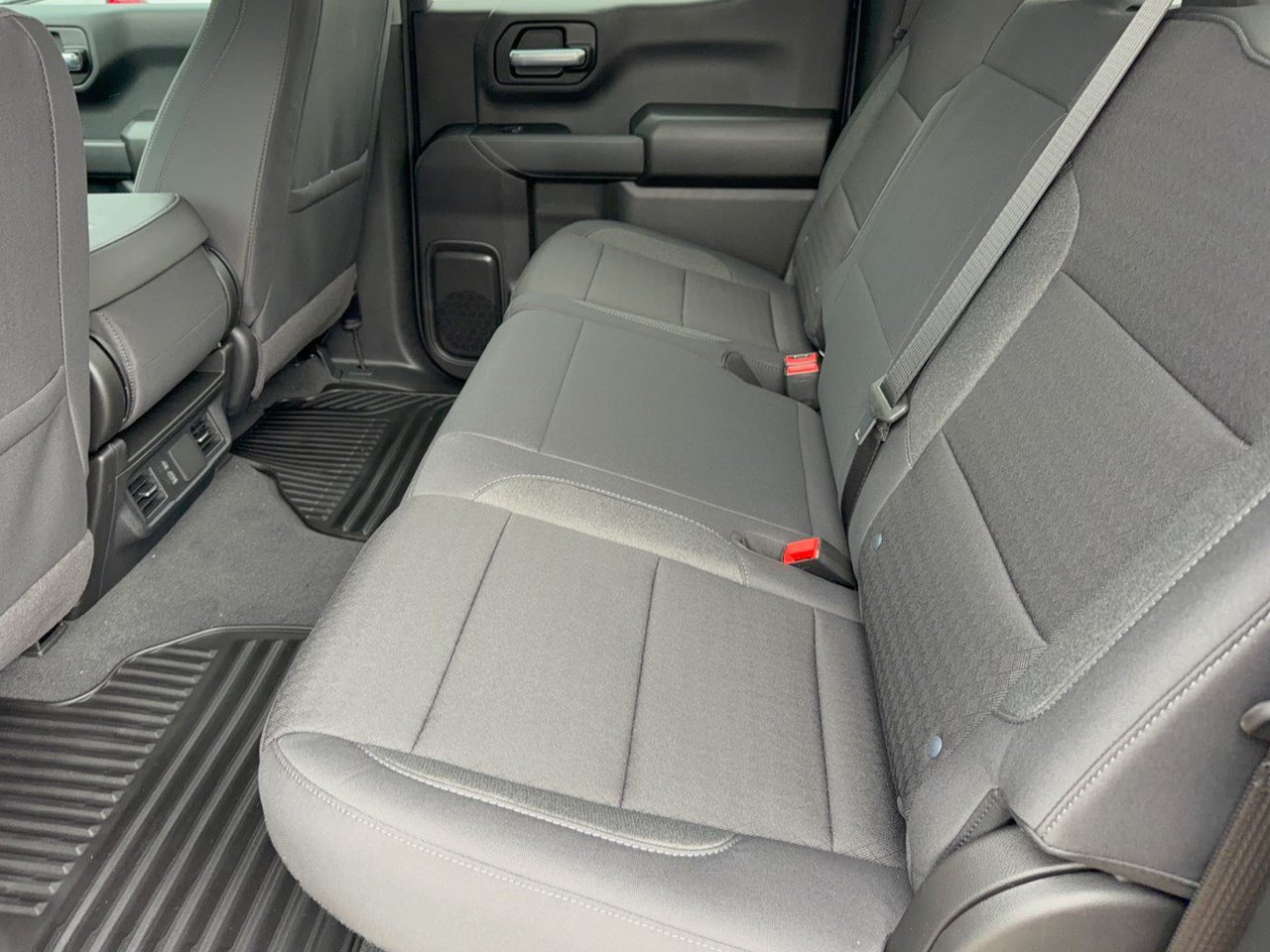 2026 Chevrolet Silverado 1500 Custom Trail Boss - Photo 25