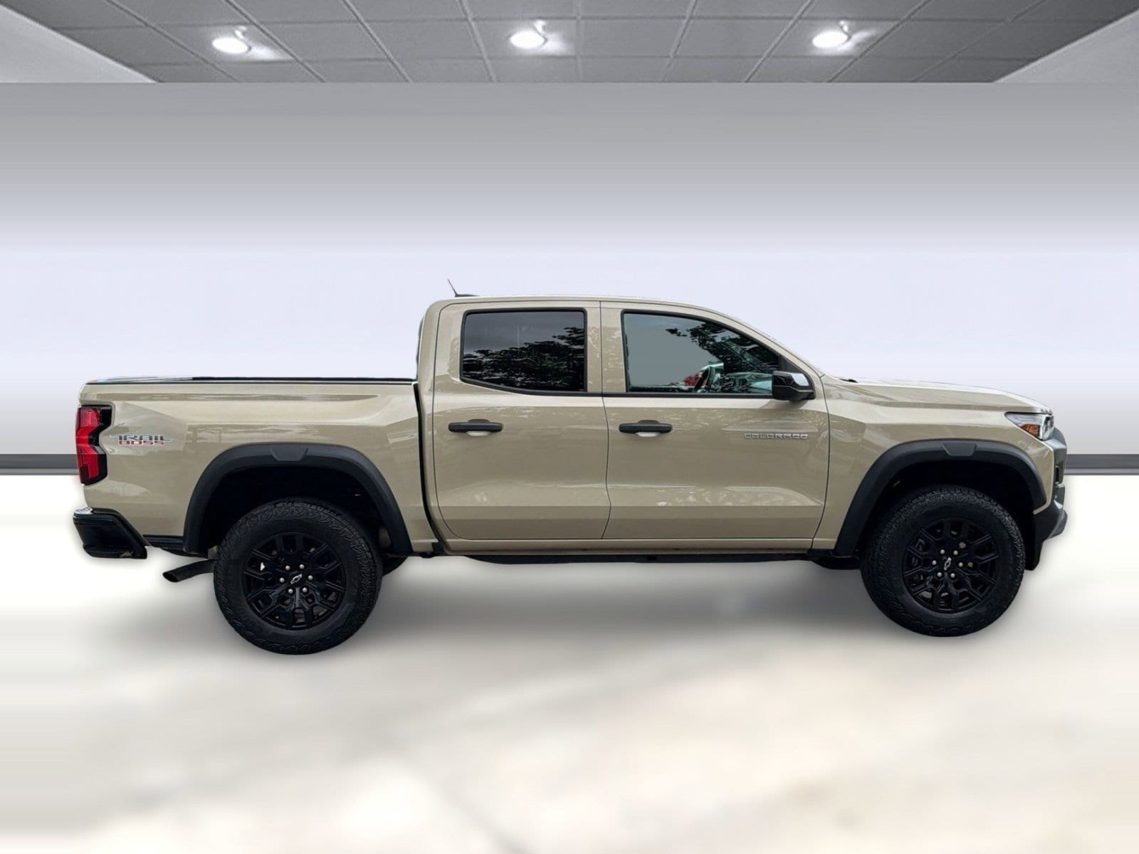 Colorado Trail Boss Truck