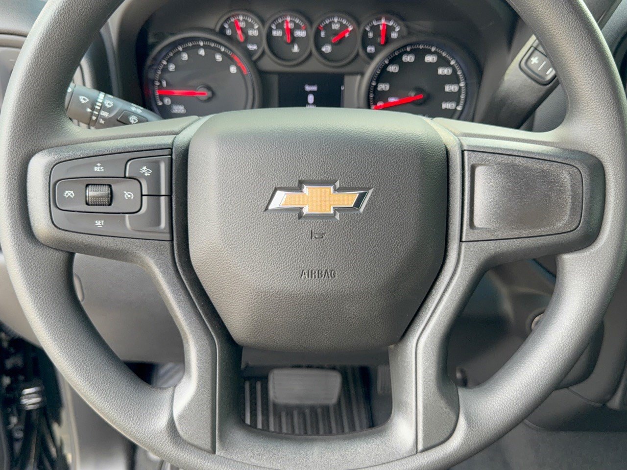 2026 Chevrolet Silverado 2500 HD Custom - Photo 10